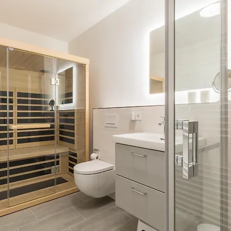 Weisse Villen, 06 Apartman