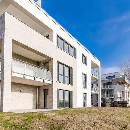 Apartman Weisse Villen, 06 Boltenhagen