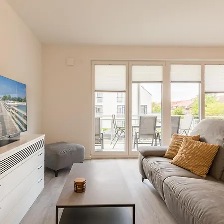 Appartement Weisse Villen, 06 Boltenhagen (Ostseebad)