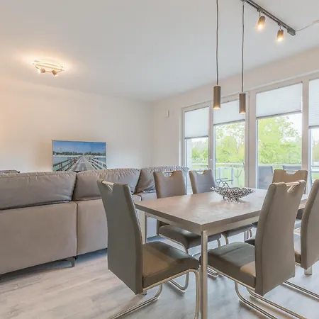 Weisse Villen, 06 Appartement Boltenhagen (Ostseebad)