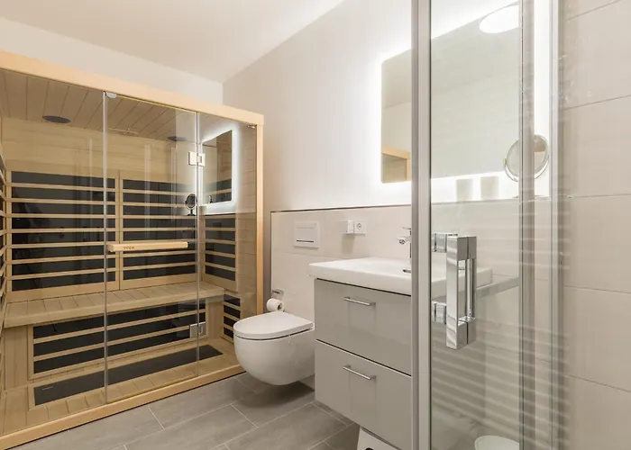 Weisse Villen, 06 Apartman