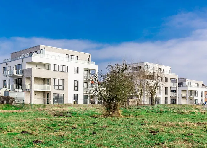 Apartman Weisse Villen, 06 *