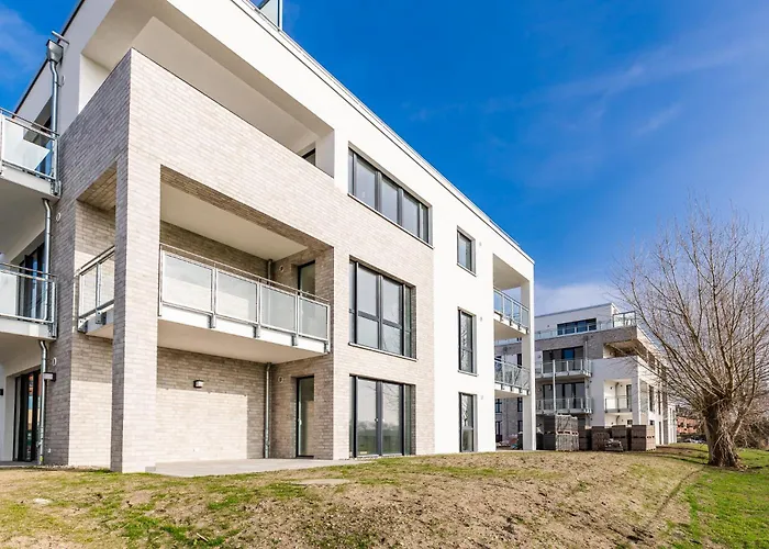 Apartman Weisse Villen, 06 Boltenhagen
